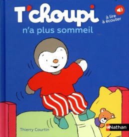 T'choupi n'a plus sommeil