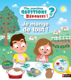 Je mange de tout