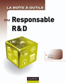 Du responsable R&D