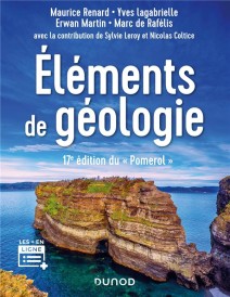 éléments de géologie (17e édition)