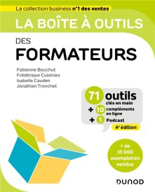 La boîte à outils : des formateurs (4e édition)