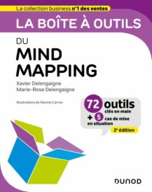 La boîte à outils : du mind mapping (2e édition)