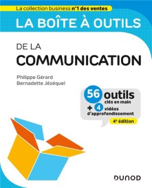 La boîte à outils : de la communication (4e édition)
