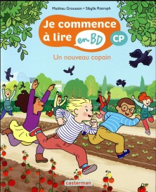 Un nouveau copain