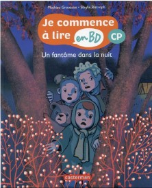 Un fantôme dans la nuit