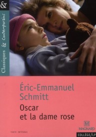 Oscar et la dame rose