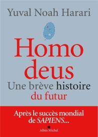 Homo deus (edition 2022) - une breve histoire du futur