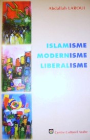 ISLAMISME MODERNISME LIBERALISME