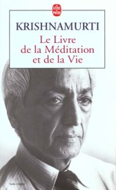 Le livre de la meditation et de la vie