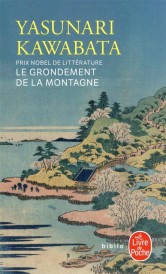 Le grondement de la montagne (traduction conjointe Hisashi Suematsu)