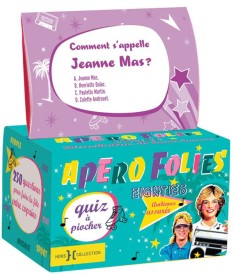 Apéro folies t.5 ; eighties