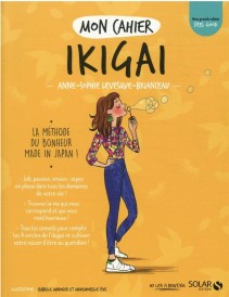 MON CAHIER ; ikigai