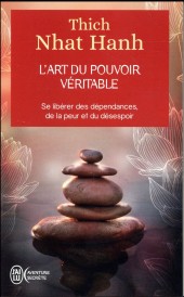 L'art du pouvoir véritable ; se libérer des dépendances, de la peur et du désespoir