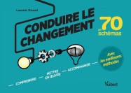 Conduire le changement en 70 schémas ; comprendre, mettre en oeuvre, accompagner, avec les meilleures méthodes