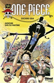One Piece - édition originale t.46 : aventure sur l'île fantôme