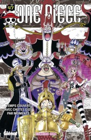 One Piece - édition originale t.47 : temps couvert avec chutes d'os par moments