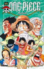 One Piece - édition originale Tome 60 : petit frère