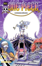 One Piece - édition originale t.103 : le guerrier libérateur (édition de lancement - couverture spéciale)