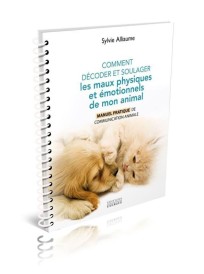 Comment comprendre et soulager les maux physiques et émotionnels de mon animal
