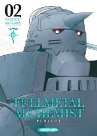 Fullmetal alchemist - perfect edition t.2 (traduction conjointe Maiko_O)
