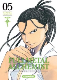 Fullmetal alchemist - perfect edition t.5 (traduction conjointe Maiko_O)