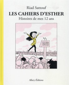 Les cahiers d'Esther t.3 ; histoires de mes 12 ans