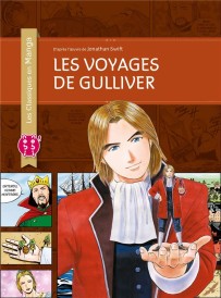 Les voyages de Gulliver (d'après l'oeuvre de Jonathan Swift)