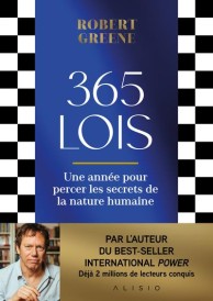 365 lois : une année pour percer les secrets de la nature humaine