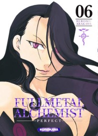 Fullmetal alchemist - perfect edition t.6 (traduction conjointe Maiko_O)