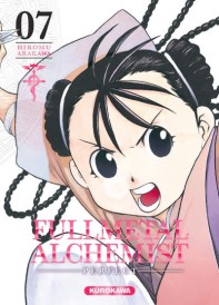 Fullmetal alchemist - perfect edition t.7 (traduction conjointe Maiko_O)