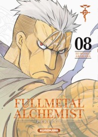 Fullmetal alchemist - perfect edition t.8