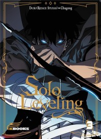 Solo leveling t.3