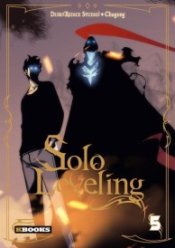 Solo leveling t.5
