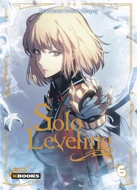 Solo leveling t.6
