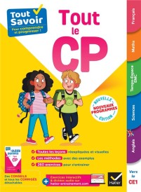 Tout savoir : Tout le CP