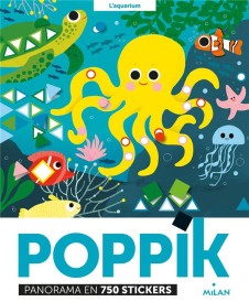 Poppik, panorama ; aquarium