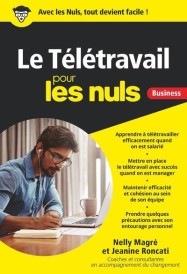 Télétravail pour les nuls
