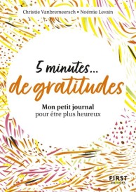 5 minutes de gratitude