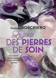 Le guide des pierres de soins