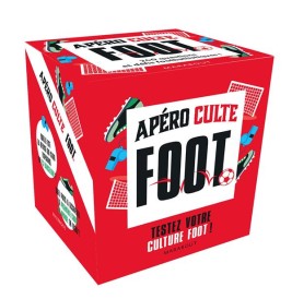 Mini-boîte apéro culte : foot