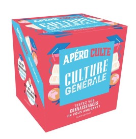 Mini-boîte apéro culte : culture générale
