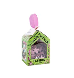 Mon mini-puzzle : Fleurs
