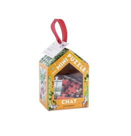 Mon mini-puzzle : Chat