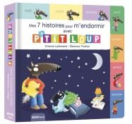 Mes 7 histoires pour m'endormir avec P'tit Loup (couverture mousse)