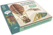 Mes inventions extraordinaires ; de Léonard de Vinci et de Jules Verne