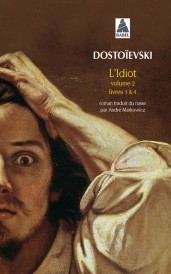L'idiot Tome 2