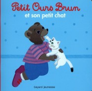 Petit Ours Brun et son petit chat