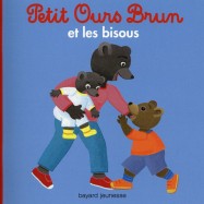 Petit Ours Brun et les bisous