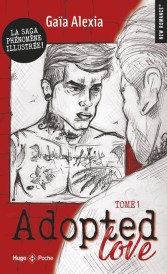 Adopted love t.1 ; version illustrée