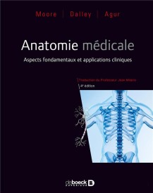 Anatomie médicale ; aspects fondamentaux et applications cliniques (4e édition)